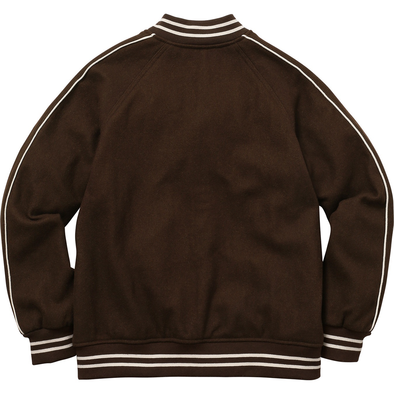 Supreme®/Playboy© Wool Varsity Jacket view 14